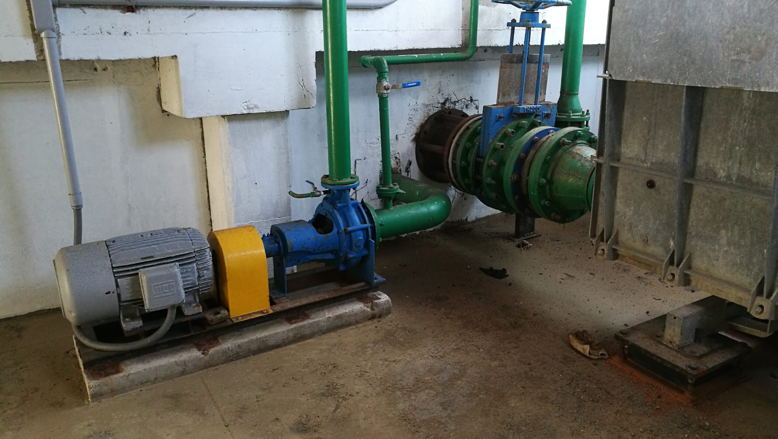 Instalacion LSM200 Perú