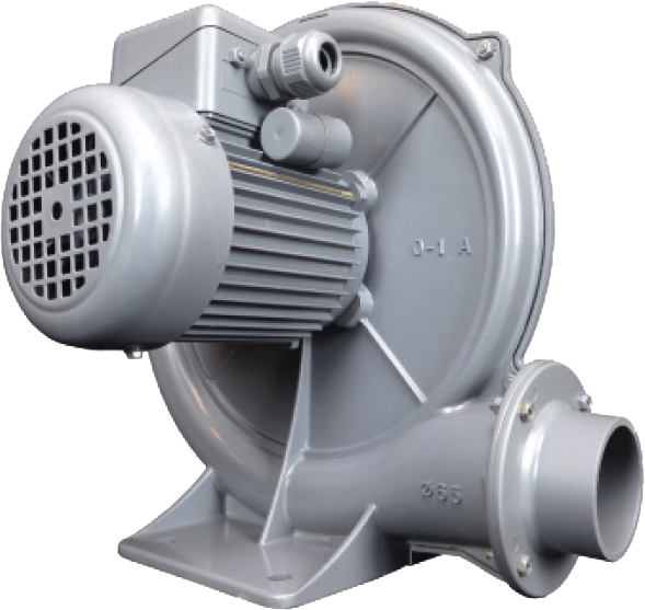 soplador centrifugo