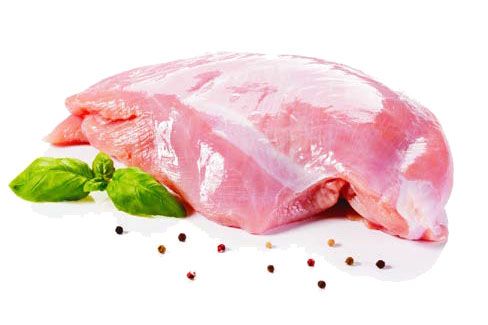 musculo de carne roja , imagen referencial para expresar alta calidad del producto